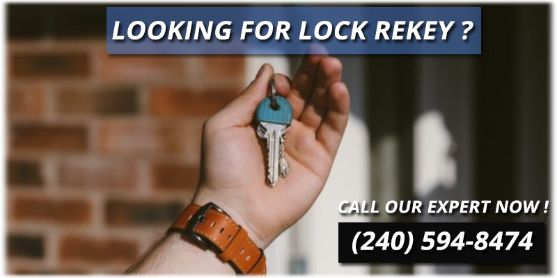 Lock Rekey Germantown MD 