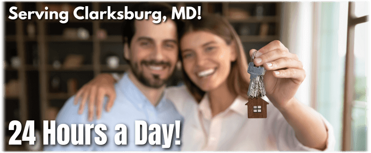 Locksmith Clarksburg MD