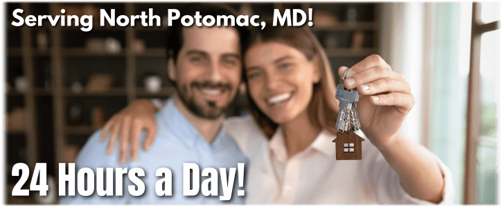 Locksmith North Potomac MD