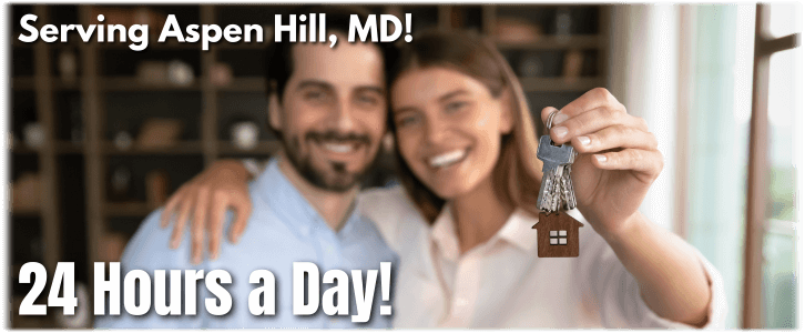 Locksmith Aspen Hill MD